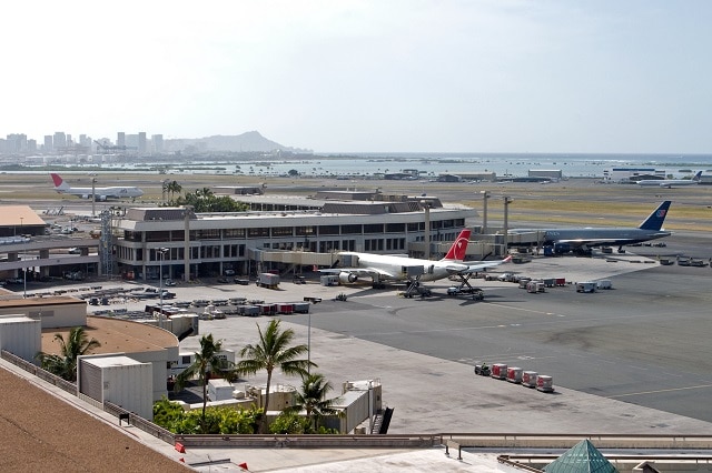 Vé máy bay đi Honolulu (HNL), Hawaii, Mỹ giá rẻ