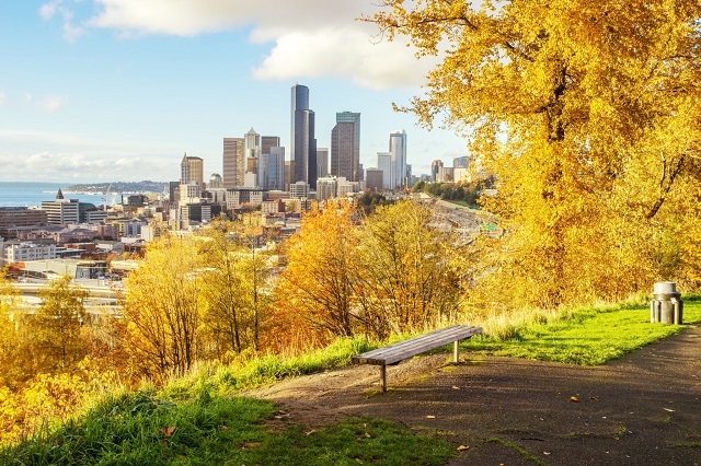 Vé máy bay đi Seattle từ Đà Nẵng