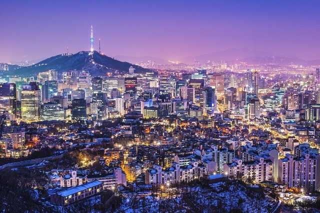 Vé máy bay đi Seoul từ Tp. Hồ Chí Minh