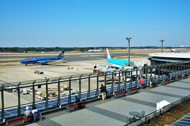 Vé máy bay đi Tokyo/Narita (NRT) giá rẻ