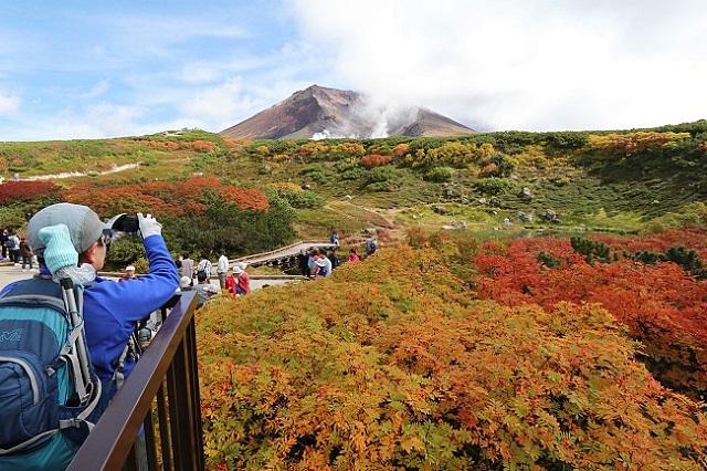 10 điểm tham quan nổi tiếng ở Hokkaido