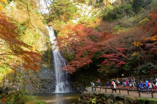 Khám phá những điểm du lịch nổi tiếng ở Osaka