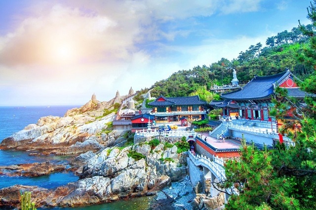 3 ngôi đền nổi tiếng Hàn Quốc bạn nên ghé qua