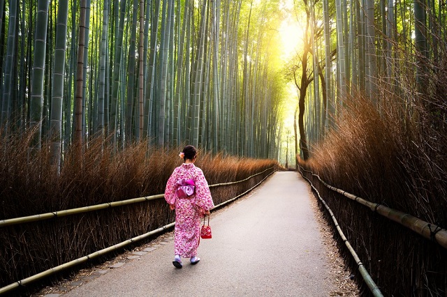 Trải nghiệm những điều thú vị chỉ có ở Kyoto