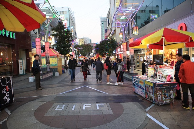 5 trung tâm điện ảnh nổi tiếng ở thành phố Busan, giá vé máy bay đi Hàn Quốc của Korean Air