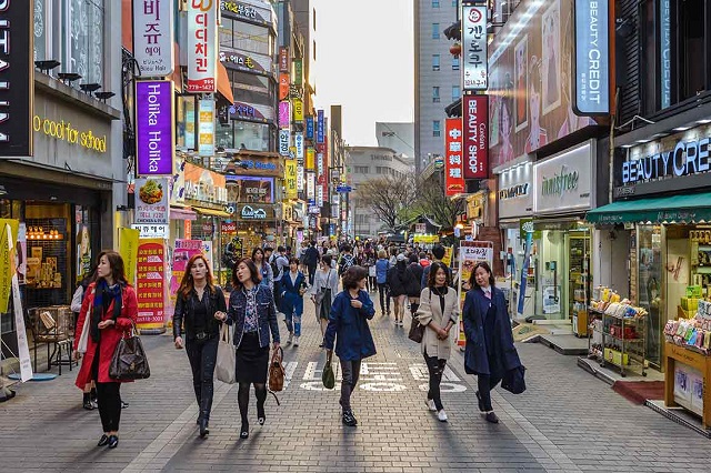 6 điểm du lịch nổi tiếng ở Seoul không thể bỏ qua năm 2018