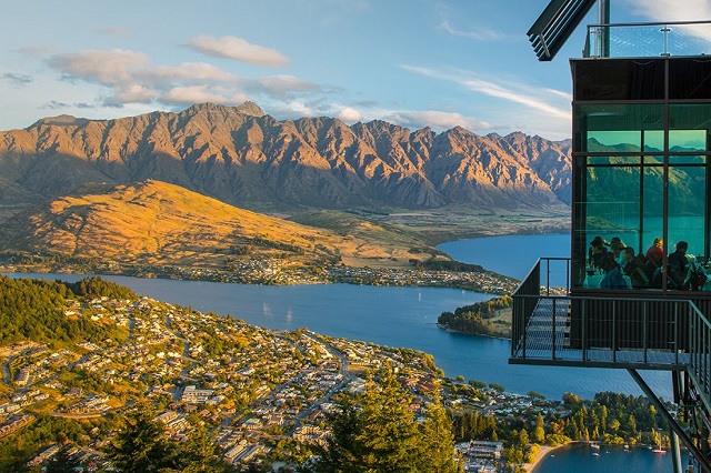 Khám phá những địa điểm du lịch nổi tiếng ở New Zealand