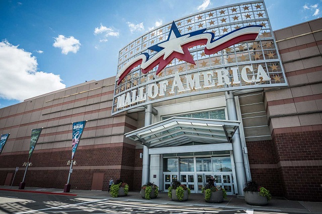 Khám phá những trung tâm mua sắm hàng đầu nước Mỹ