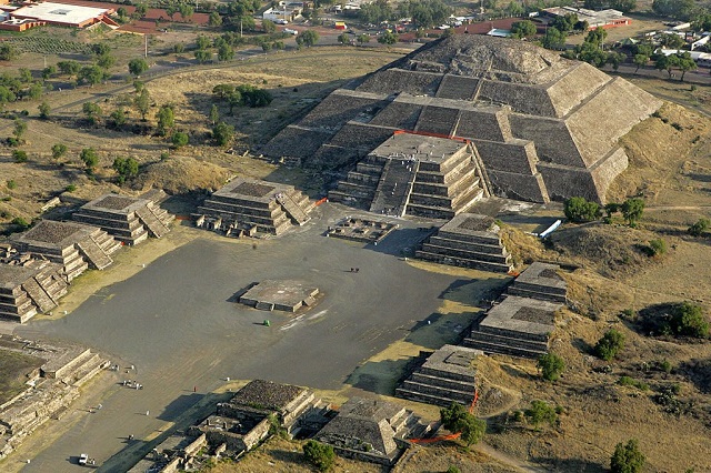 8 điểm du lịch hàng đầu Mexico