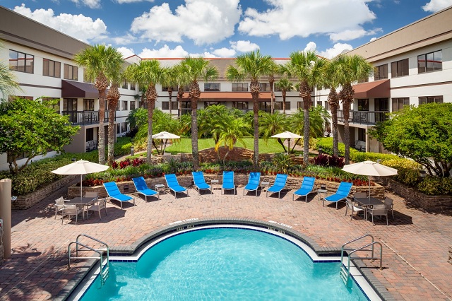 8 khách sạn gần sân bay quốc tế tốt nhất bang Florida