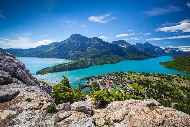 Những ngôi làng đẹp nhất Canada