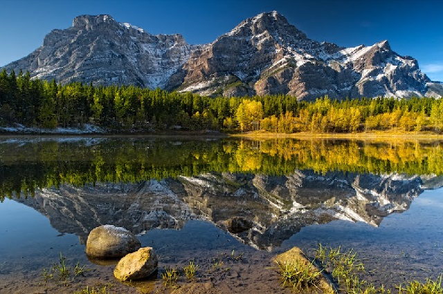 Các điểm du lịch nổi tiếng ở Canada nên đến ít nhất một lần