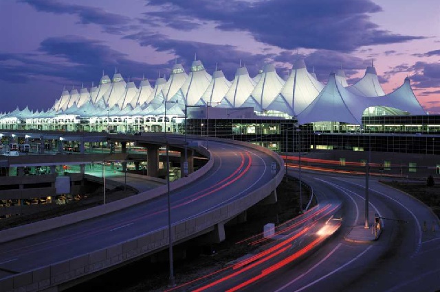 Thông tin hữu ích về sân bay quốc tế Denver