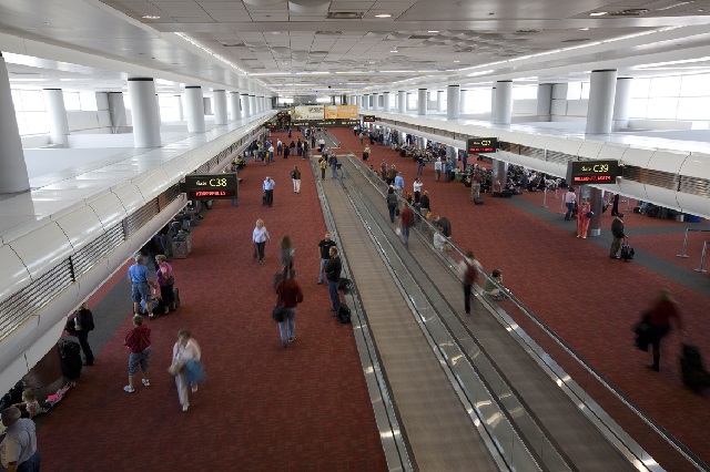 Thông tin hữu ích về sân bay quốc tế Denver
