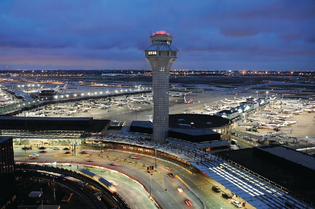 Các thông tin hữu ích về sân bay quốc tế ở Chicago
