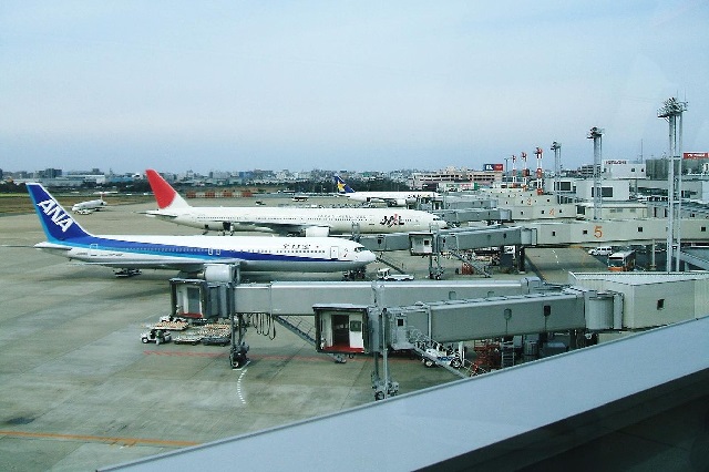 Cập nhật thông tin về sân bay ở Fukuoka – Nhật Bản