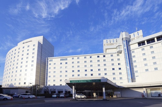 Danh sách 10 khách sạn gần sân bay Tokyo