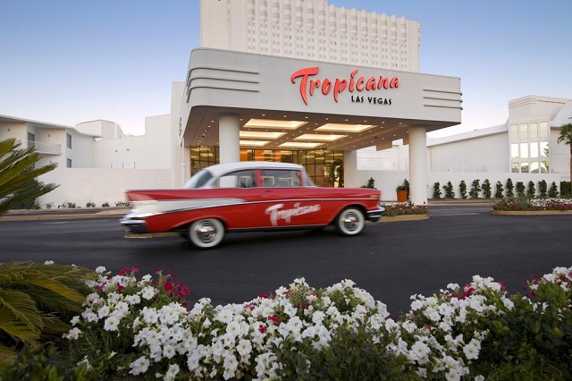 Danh sách khách sạn gần sân bay McCarran Las Vegas