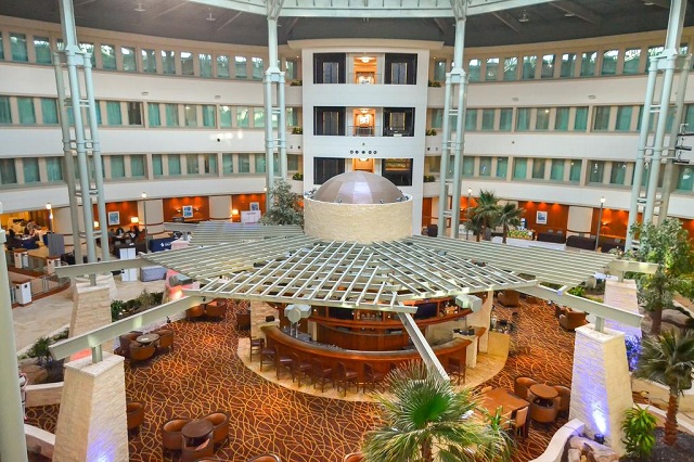 Danh sách khách sạn gần sân bay quốc tế Austin – Bergstrom