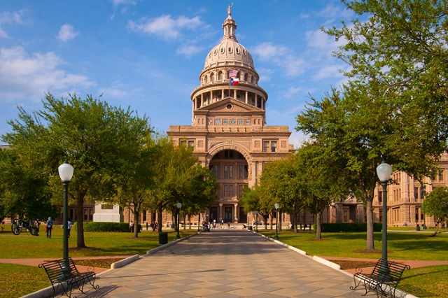 Những điểm du lịch nổi tiếng ở Austin