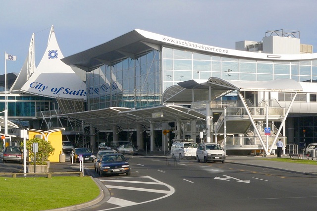 Danh sách sân bay New Zealand bận rộn nhất
