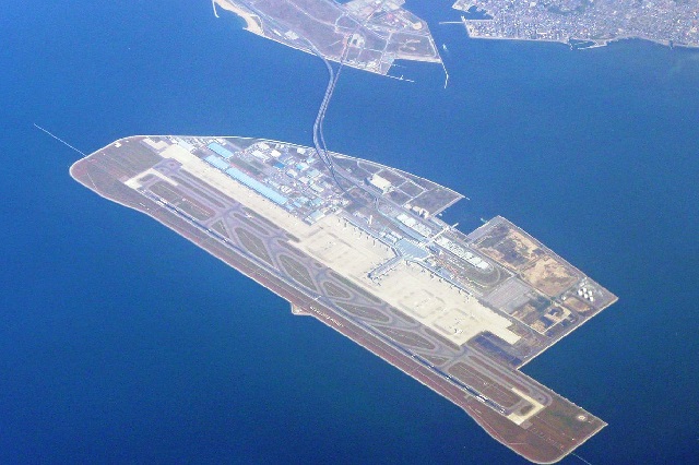 Danh sách sân bay quốc tế ở Nhật Bản