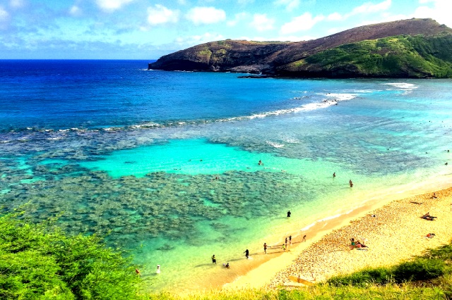 Điểm danh những địa điểm du lịch nổi tiếng ở Honolulu