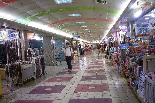 những trung tâm thương mại nổi tiếng nhất ở Busan
