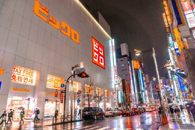 Điểm tên những trung tâm mua sắm tốt nhất ở Nhật Bản