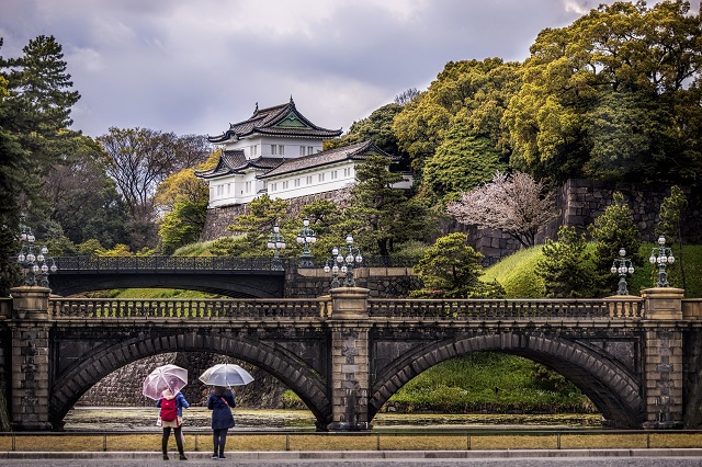 Ghé thăm 10 điểm du lịch nổi tiếng của Tokyo