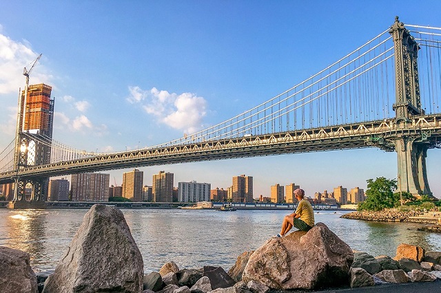 Những cây cầu đẹp nhất New York