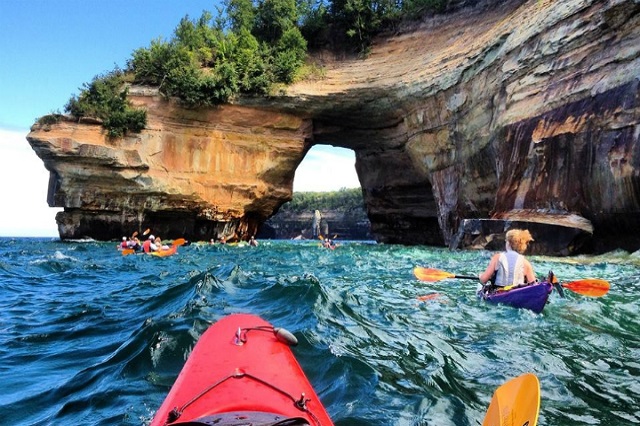 công viên tuyệt nhất ở Michigan