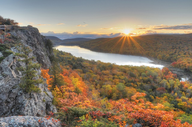 công viên tuyệt nhất ở Michigan