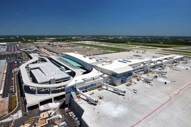 Giới thiệu sân bay quốc tế Hartsfield-Jackson ở Atlanta