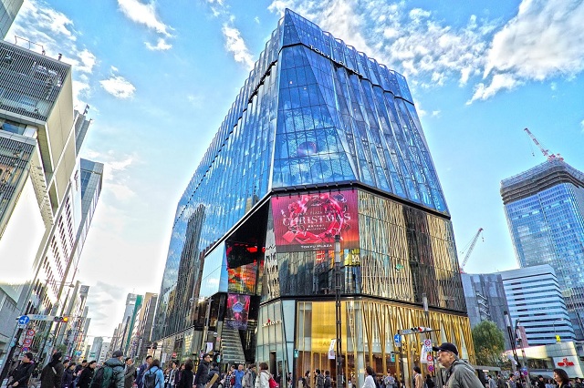 Khám phá 10 trung tâm mua sắm hàng đầu ở Tokyo