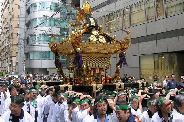 Khám phá những lễ hội truyền thống đặc sắc ở Nhật Bản