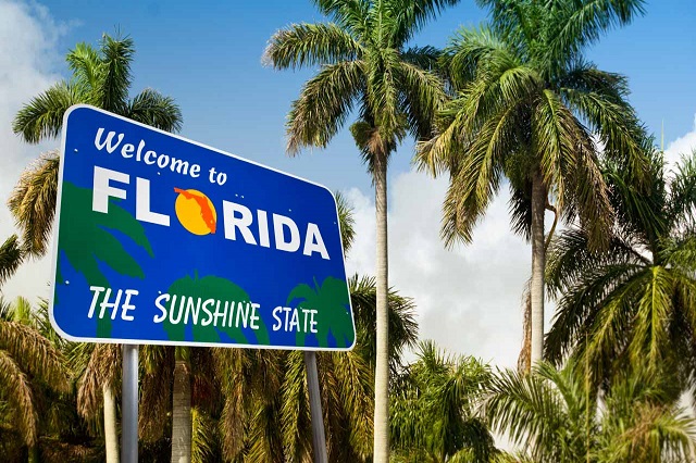 Kinh nghiệm du lịch Florida