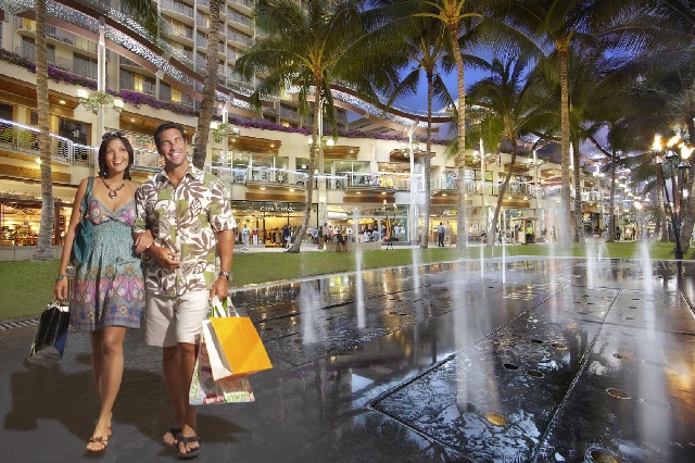 Kinh nghiệm mua sắm ở Honolulu/Hawaii