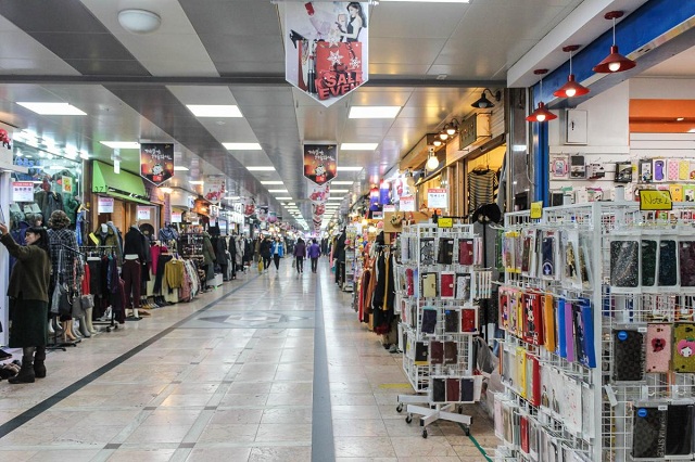 Kinh nghiệm mua sắm ở Jeju mới nhất