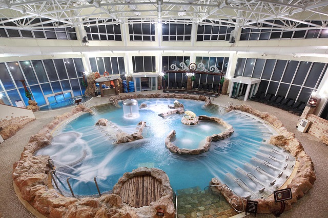 Thoải mái “ngâm mình” ở 6 suối nước nóng tuyệt nhất Hàn Quốc