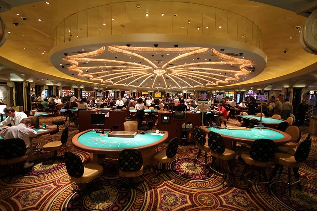 Những điều phải làm khi đến Las Vegas