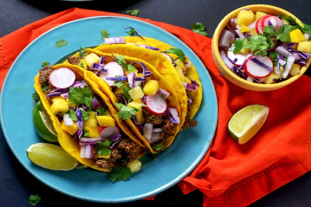 Những món ăn gây nghiện của ẩm thực Mexico