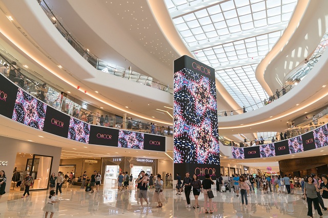 Những trung tâm mua sắm lớn nhất ở Hàn Quốc