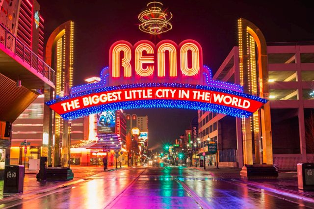 Kinh nghiệm du lịch Reno Nevada mới nhất