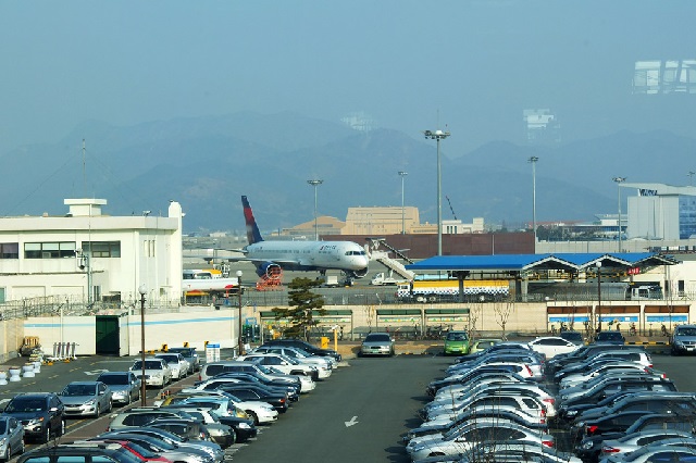 Tất tần tật thông tin về sân bay quốc tế Gimhae, Busan, Hàn Quốc
