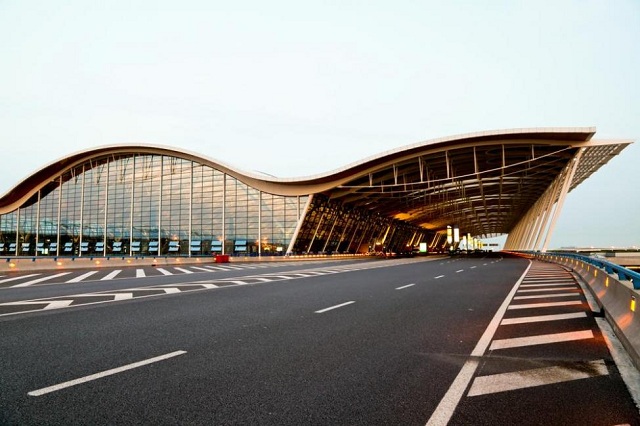 Thông tin 2 sân bay quốc tế lớn nhất Thượng Hải