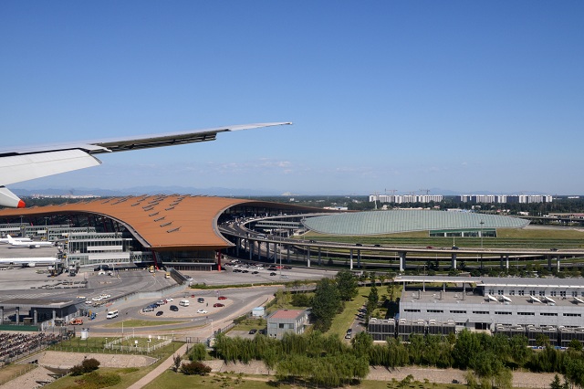 Thông tin cần biết về sân bay quốc tế ở Bắc Kinh