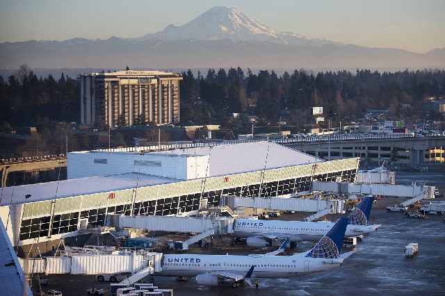 Thông tin sân bay quốc tế Seattle