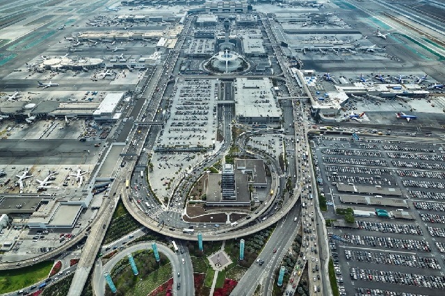 Tìm hiểu thông tin sân bay quốc tế ở Los Angeles