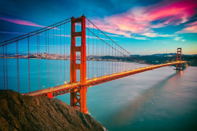  tổng hợp địa điểm du lịch nổi tiếng ở San Fransico